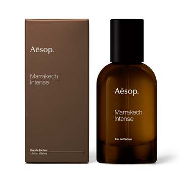 馬拉喀什馥郁香水