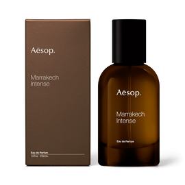 馬拉喀什馥郁香水