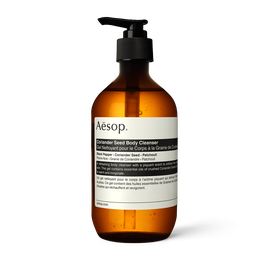 芫荽籽身體潔膚露