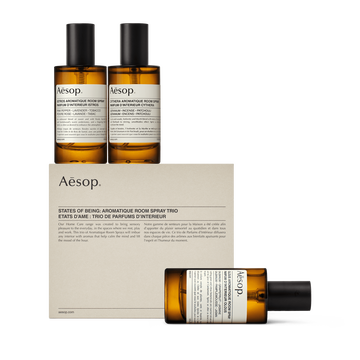 存在之狀態: 芳香室內噴霧三重奏