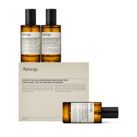 存在之狀態: 芳香室內噴霧三重奏