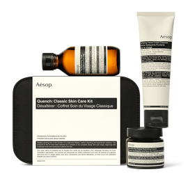 透潤：經典護膚組合