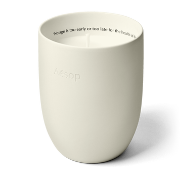 托勒密芳香蠟燭