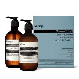 尊尚手部護理二重奏