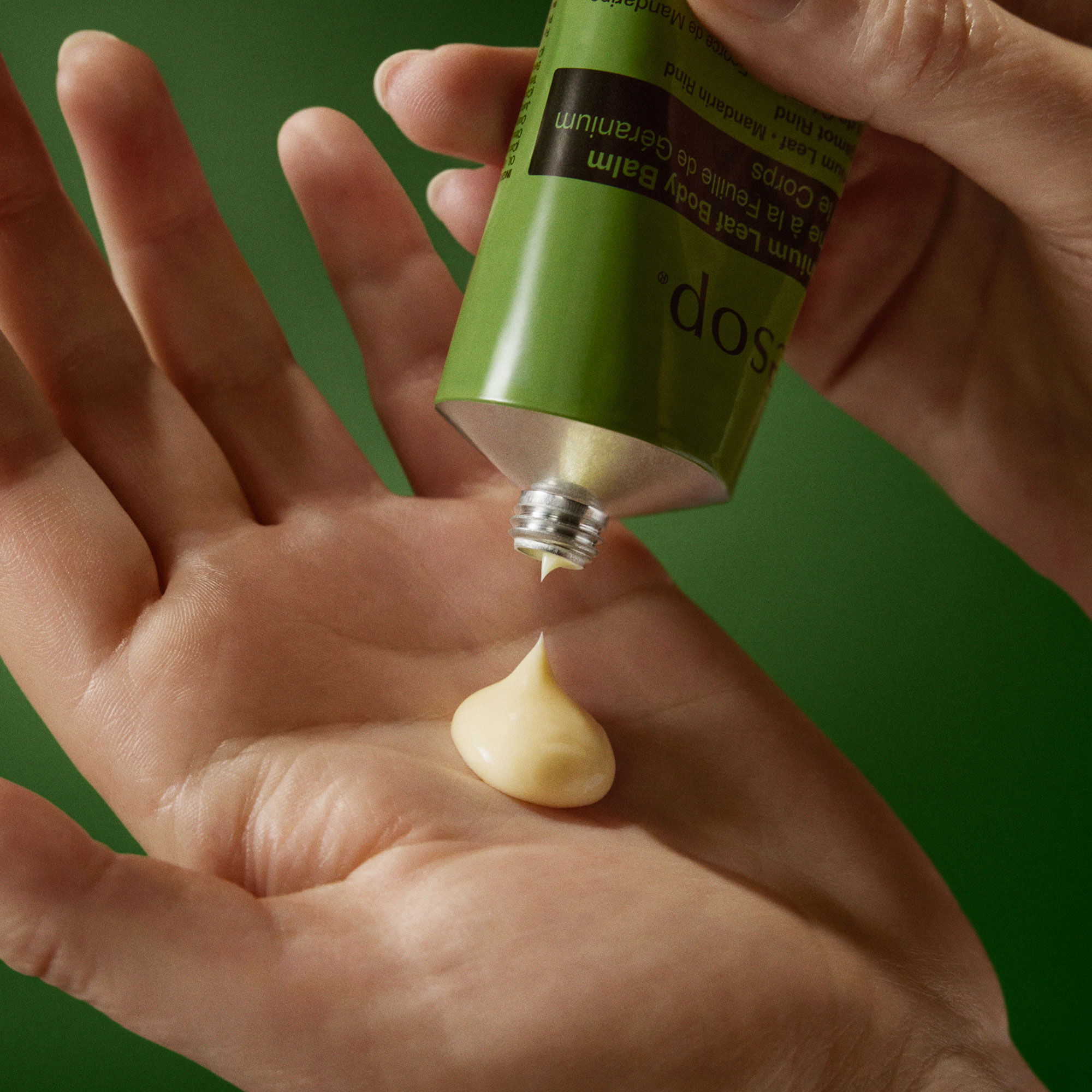 天竺葵身體乳霜