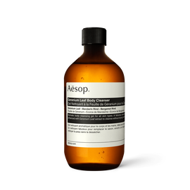 天竺葵身體潔膚露