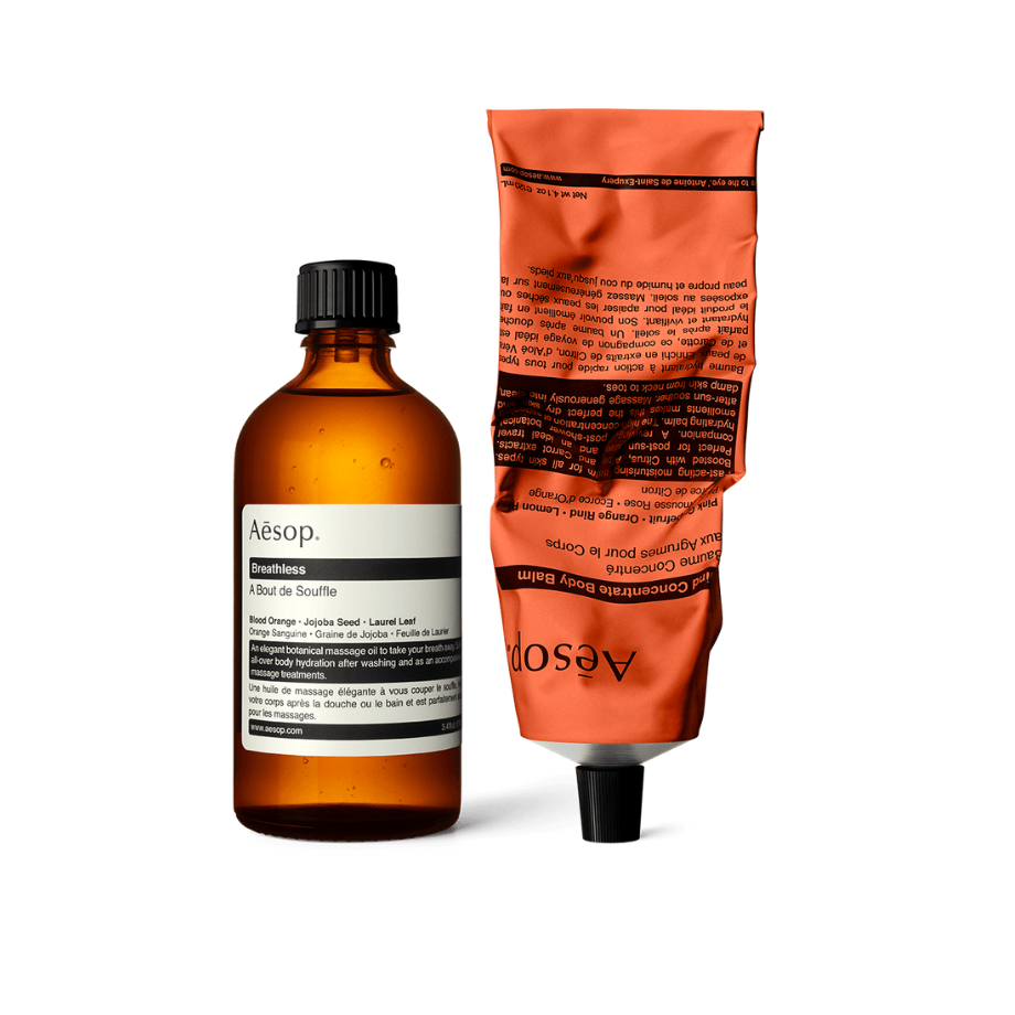 Aesop Concentrate Body Balm 100ml ✖️2個 Aesop Rind Concentrate Body Balm 500ml | Cult Beauty
