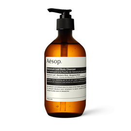 天竺葵身體潔膚露