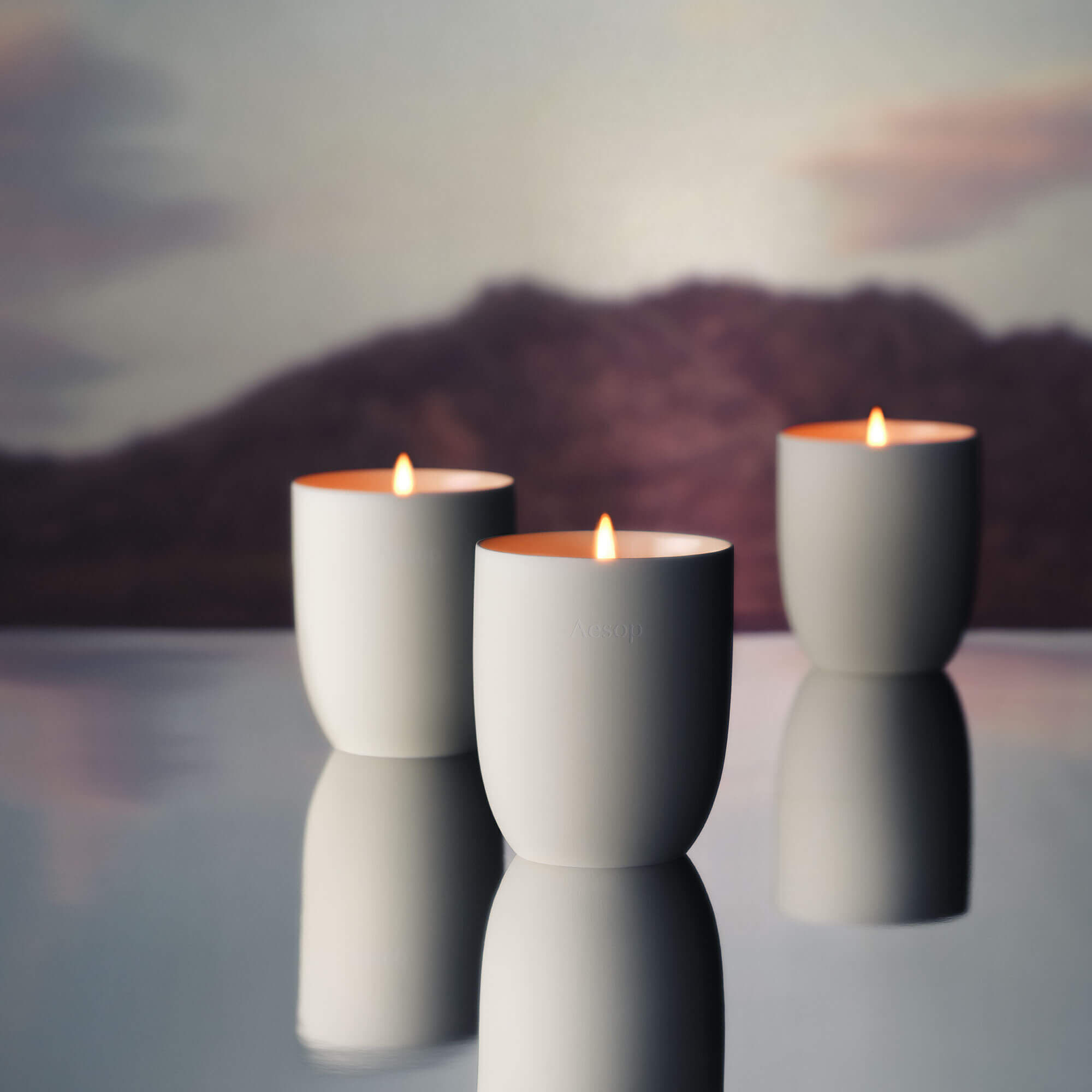 阿加尼斯芳香蠟燭