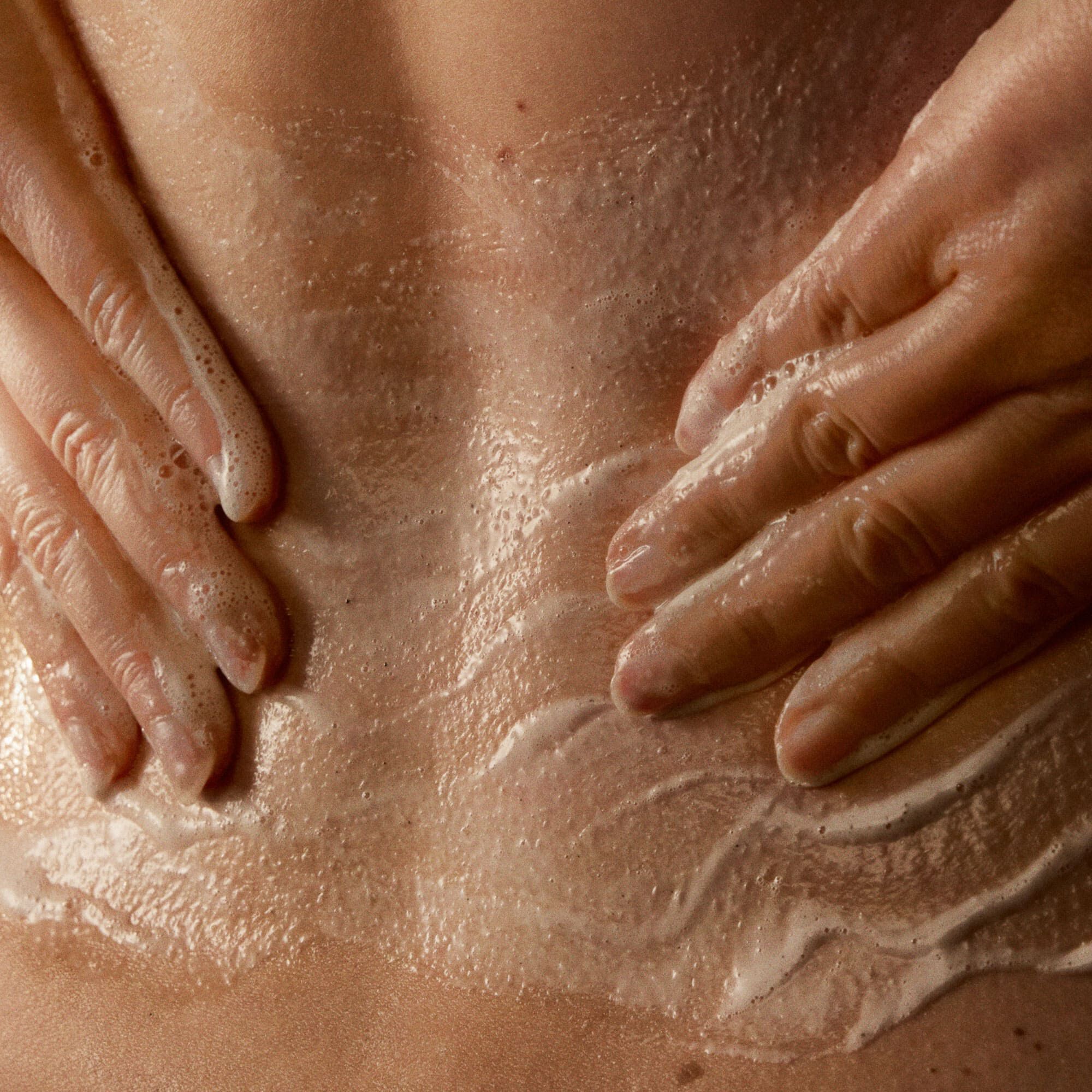 天竺葵身體潔膚露