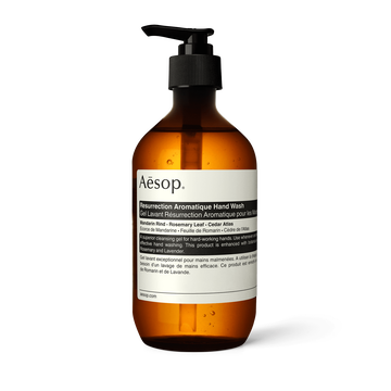 賦活芳香手部清潔露