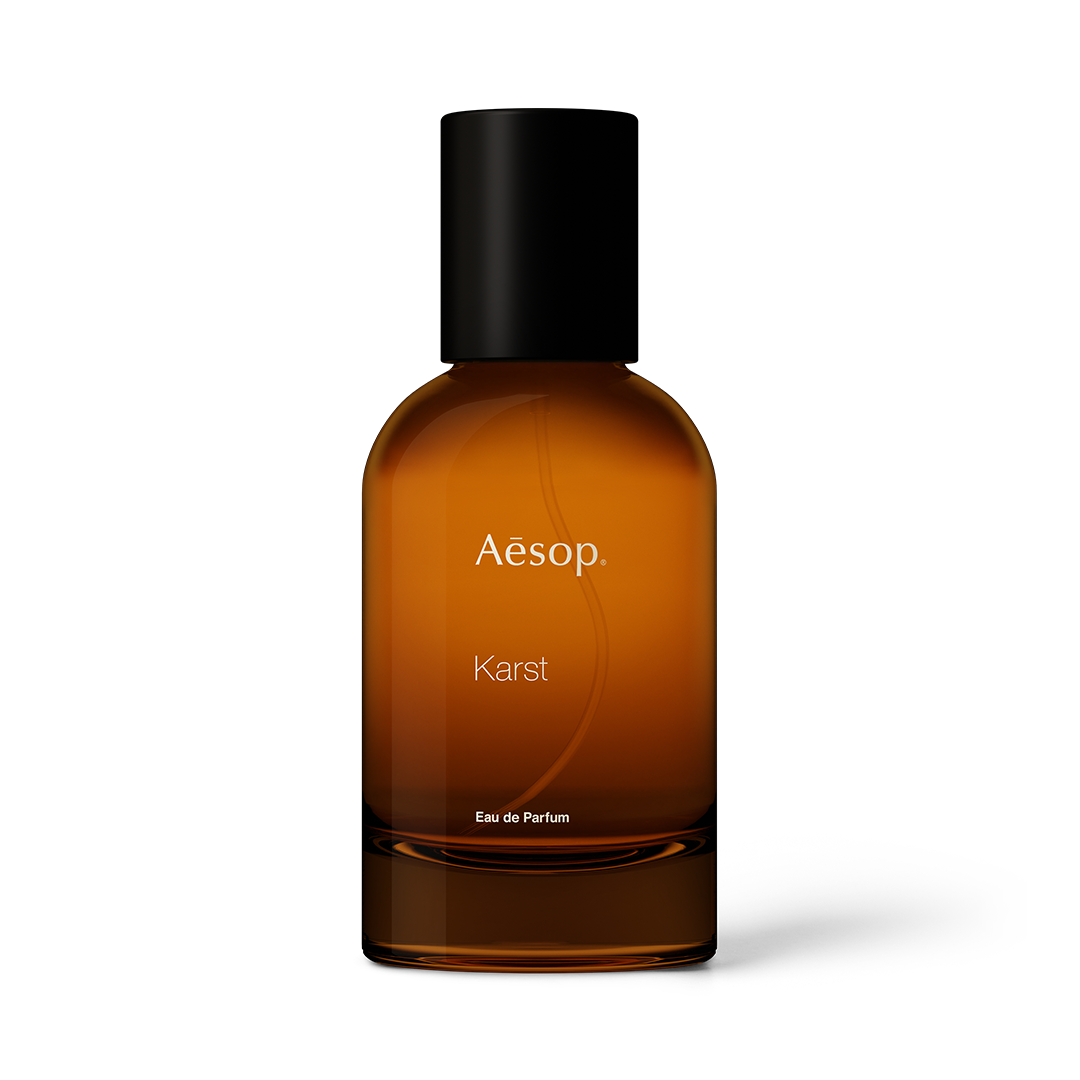 喀斯特香水| 香水| Aesop