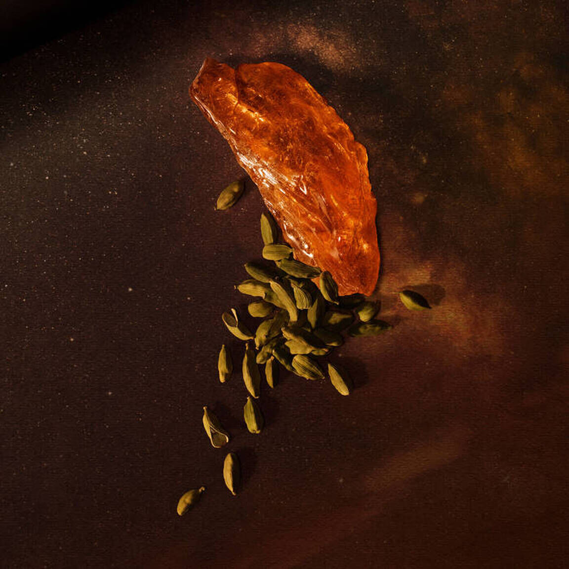 蒼穹之上．引香水