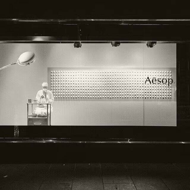 expression of Aesop Image