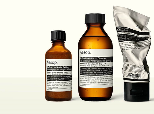 Vitamins in skin care Image