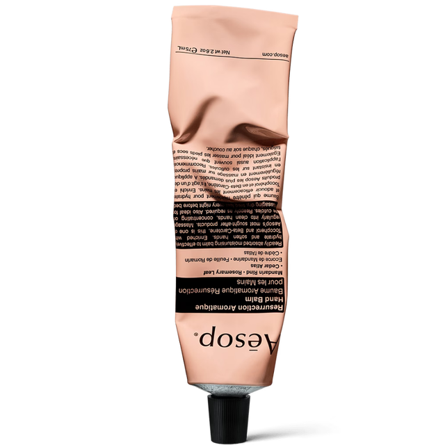 Squeezed from its 75mL aluminium tube Image