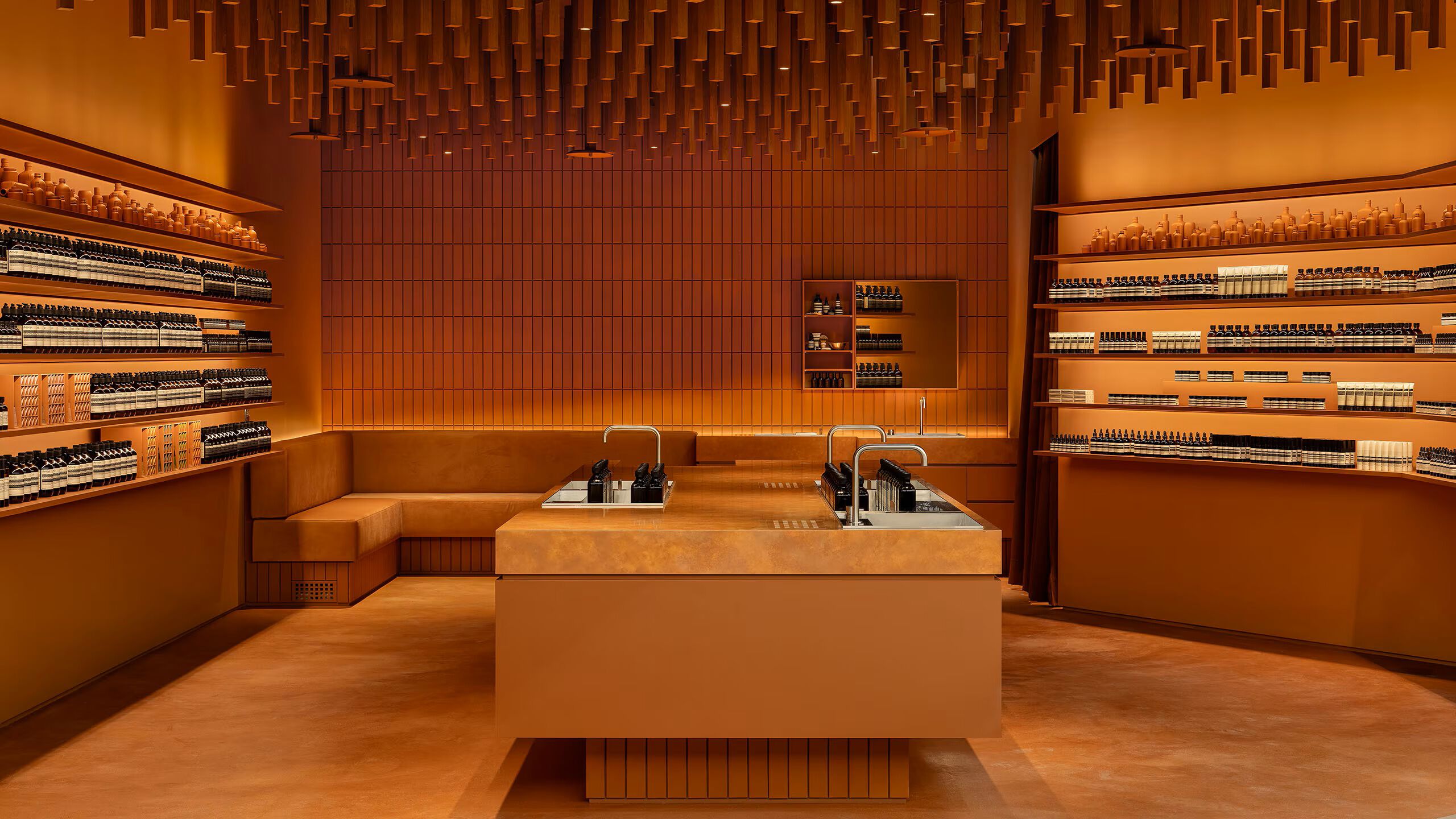 First Image on Carousel