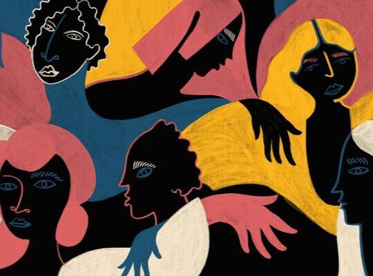 Sounds of sisterhood Image