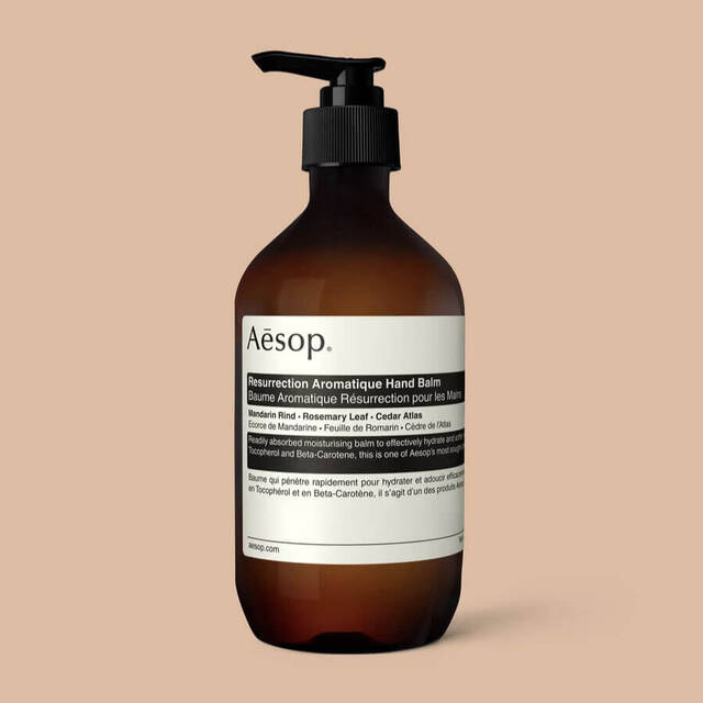 Pumped from its 500mL Image