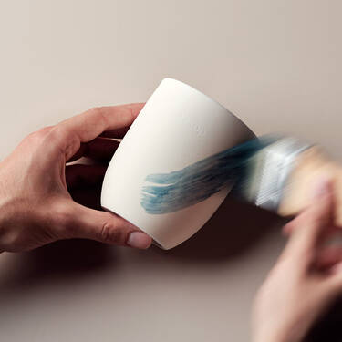 Candle personalisation