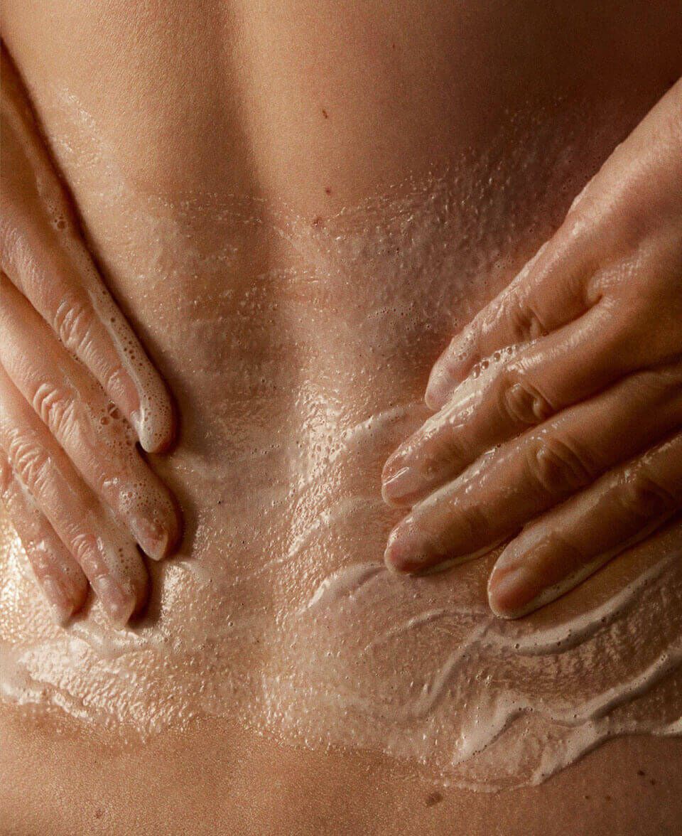 Body refreshed image