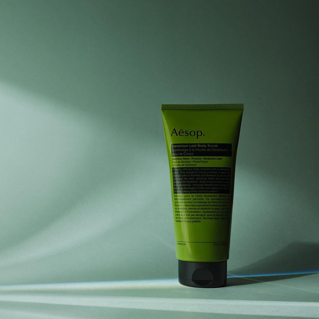 Body Cleansers and Scrubs