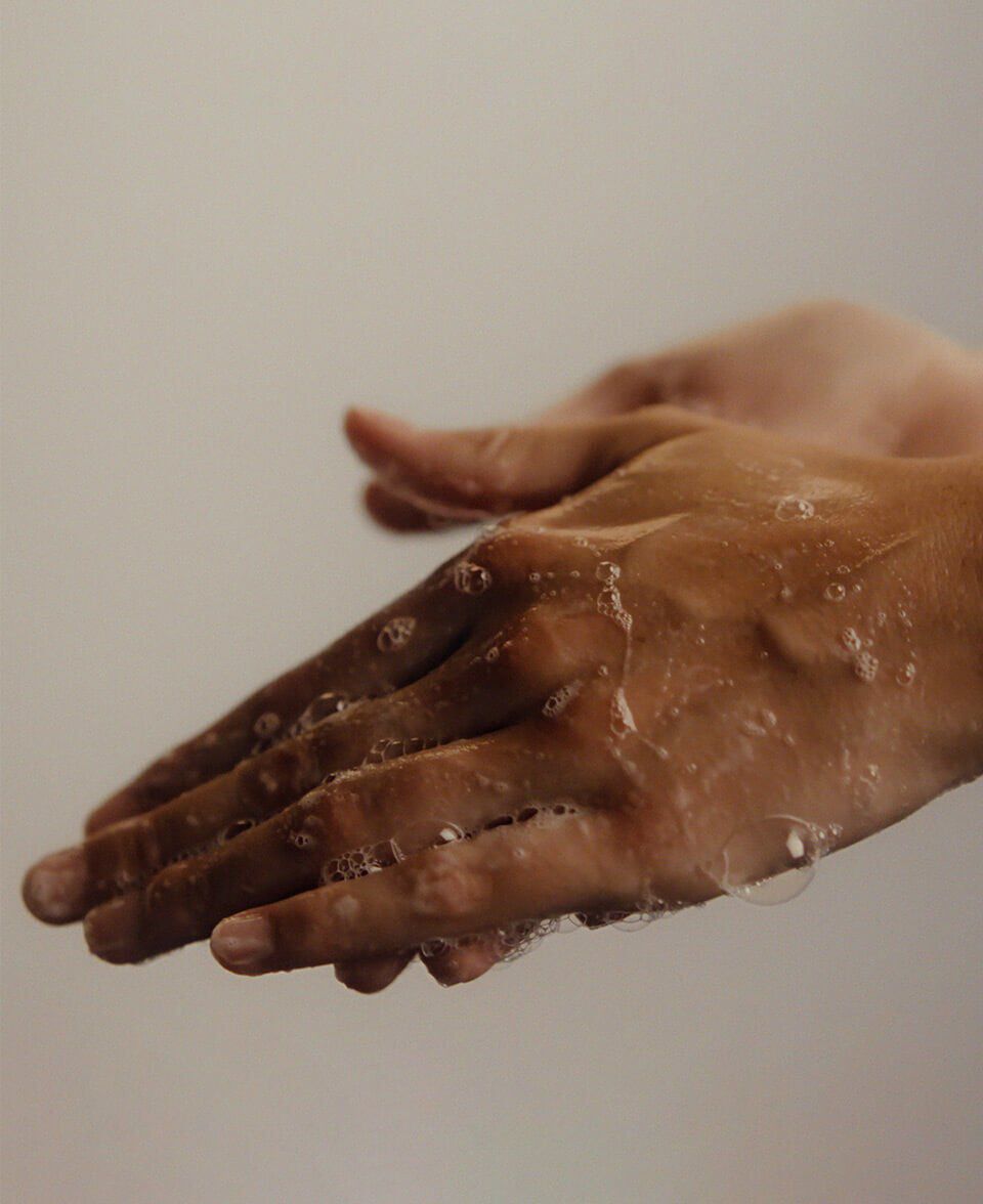 Hands refreshed image