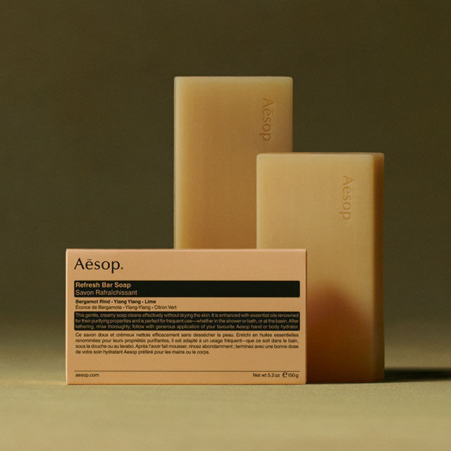 Refresh Bar Soap
