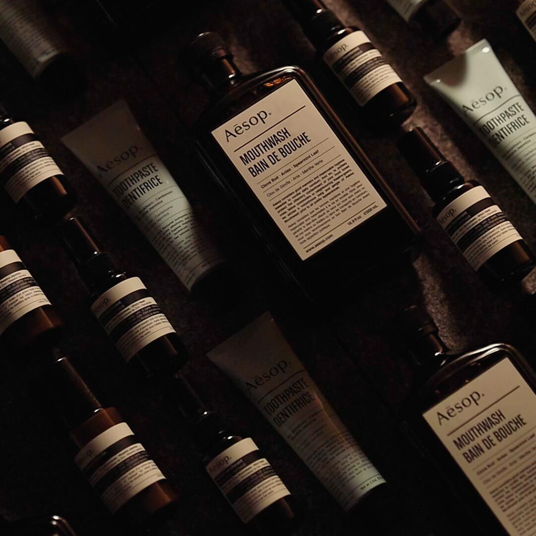 Oil Care and Deodorants